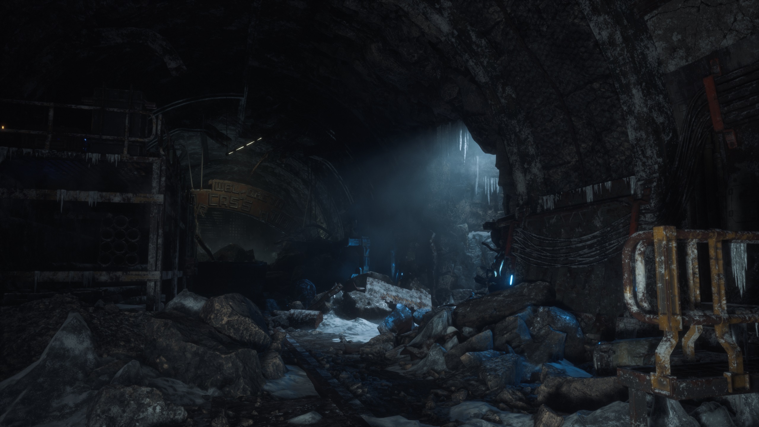 The Callisto Protocol Screenshot